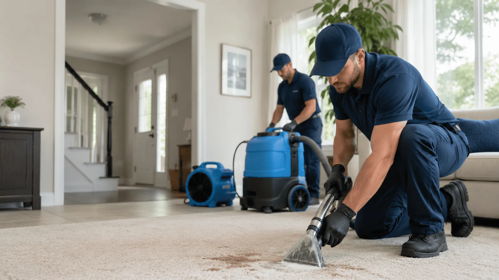 Pet Stain Carpet Cleaning in Marshall, IN near me